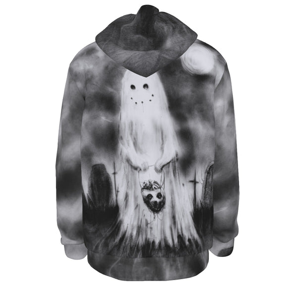 Candy Ghost Hoodie