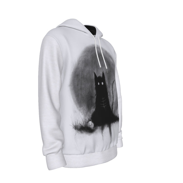 Moon Cat Hoodie