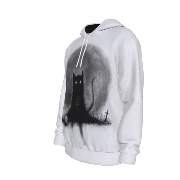 Moon Cat Hoodie