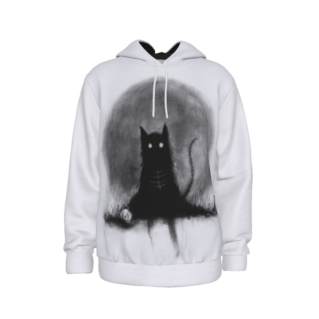 Moon Cat Hoodie