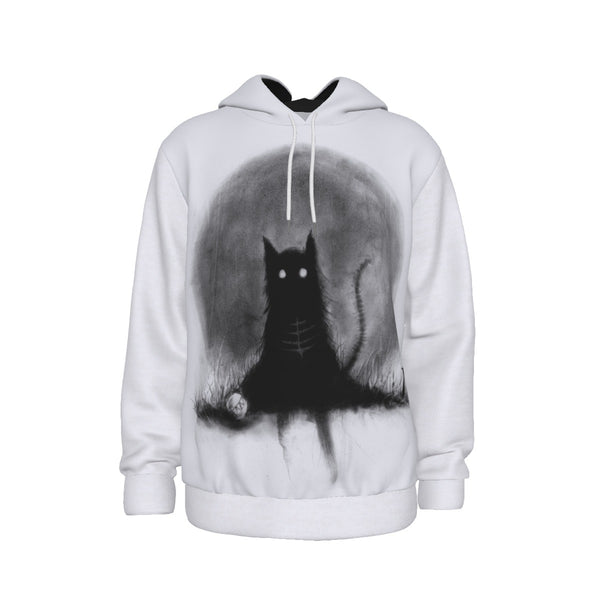 Moon Cat Hoodie
