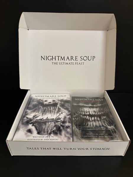 The Ultimate Feast Scratch and Dent Box