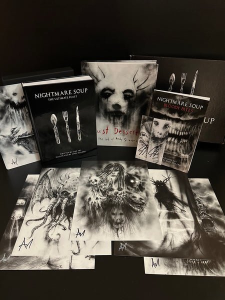 The Ultimate Feast Black Box