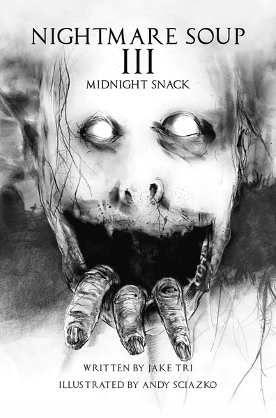 Nightmare Book Bundle 2026