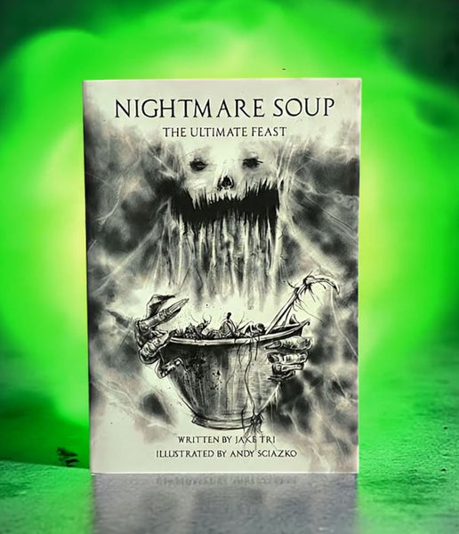The Nightmare Soup Mega Bundle