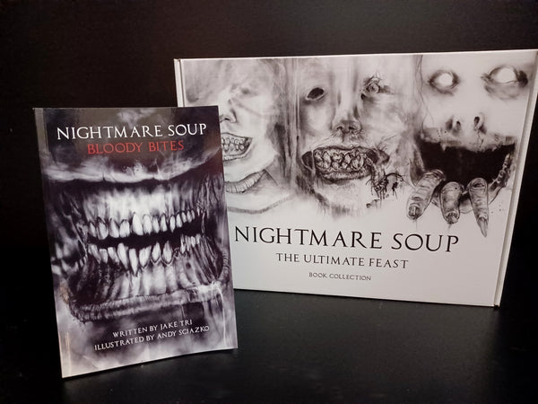 The Ultimate Feast Scratch and Dent Black Box