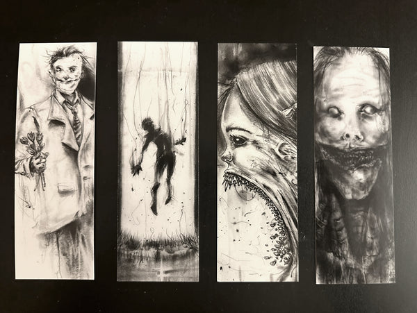 Andy Sciazko Signed Artbook and Prints