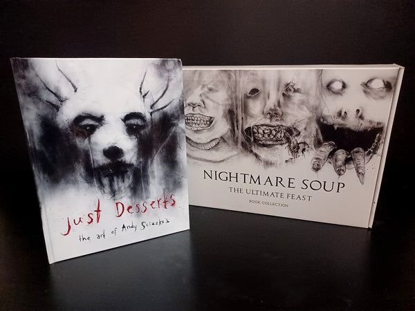 The Nightmare Soup Mega Bundle