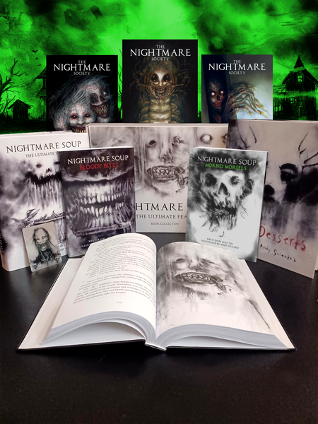 The Nightmare Soup Mega Bundle