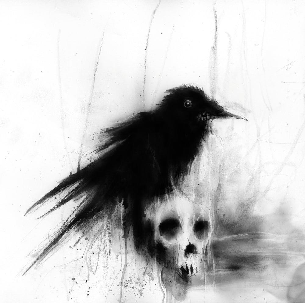 The Hex - Limited Edition Print